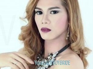 YourLADYBOYBRIDE