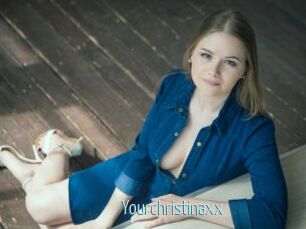 Yourchristinaxx