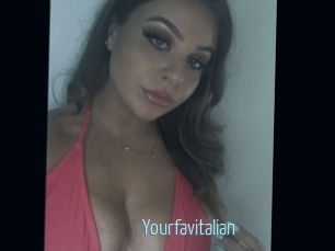 Yourfavitalian