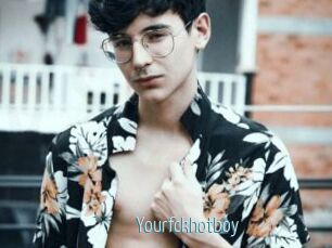 Yourfckhotboy