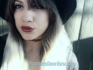 Yourmansfavoritescorpio