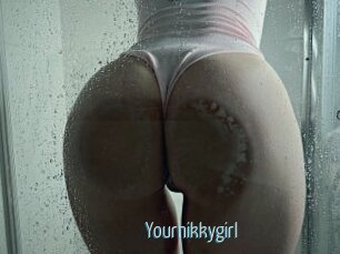 yournikkygirl Video Sexe