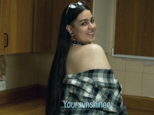 Yoursunshinee