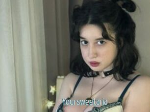 Yoursweetaria