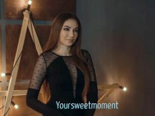 Yoursweetmoment