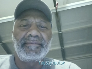 Yousaybootsy