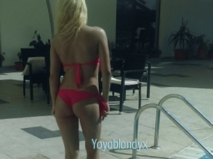 Yoyoblondyx