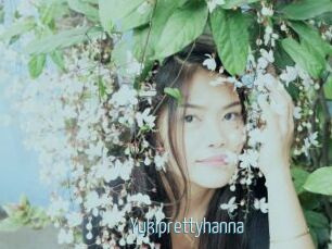 Yukiprettyhanna