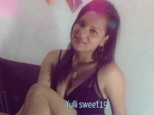 Yulli_sweet19