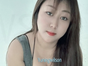 Yuningwilson