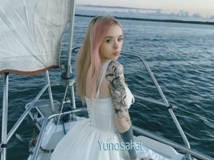 Yunosakai