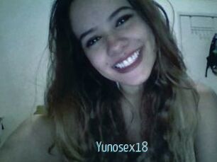 Yunosex18