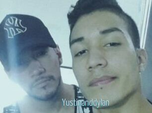 Yustinanddylan