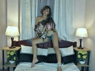 Yvannafox