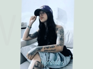 Yvonetdahs