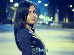 Zahavah