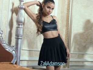 ZaliAdamson Video Sexe
