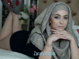 ZarahArabian