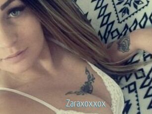 Zaraxoxxox
