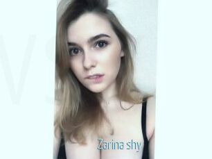 Zarina_shy