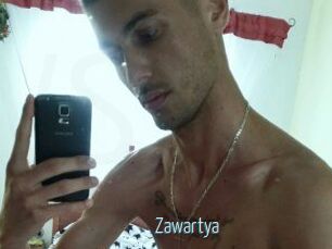 Zawartya