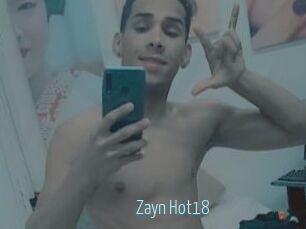 Zayn_Hot18
