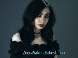 ZeenaValvonaBabestation