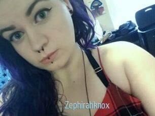 Zephirahknox