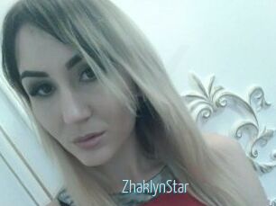 ZhaklynStar