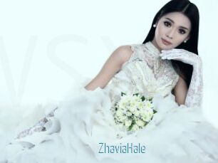 ZhaviaHale
