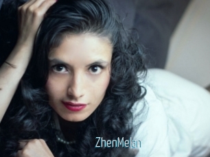 ZhenMelan Video Sexe