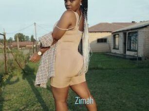 Zimah