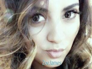 ZoeJames