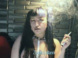 ZoeMcCallann
