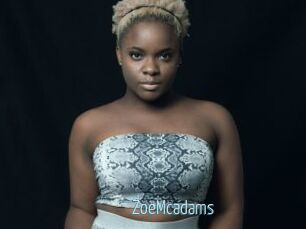ZoeMcadams