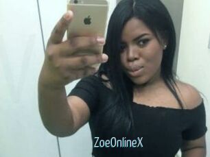 ZoeOnlineX