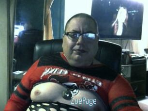 ZoePage
