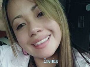 Zoenice