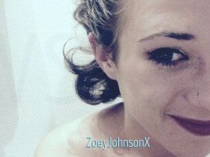 ZoeyJohnsonX