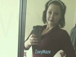 Zoey_Maze