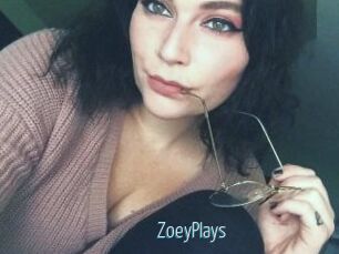 ZoeyPlays