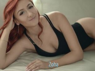Zoha