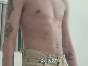 ZorroBoy