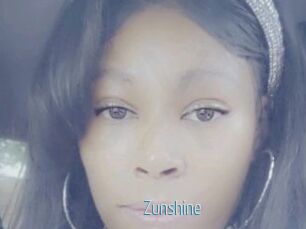 Zunshine