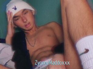 ZyonneMaddoxxx