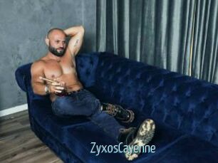 ZyxosCayenne