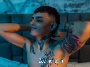 Zacknortohn