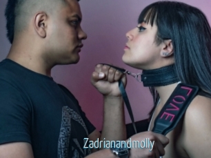 Zadrianandmolly