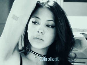 Zafiroflorit