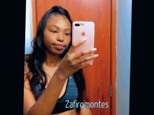 Zafiromontes
